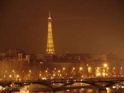 GIF Urlaub Paris
